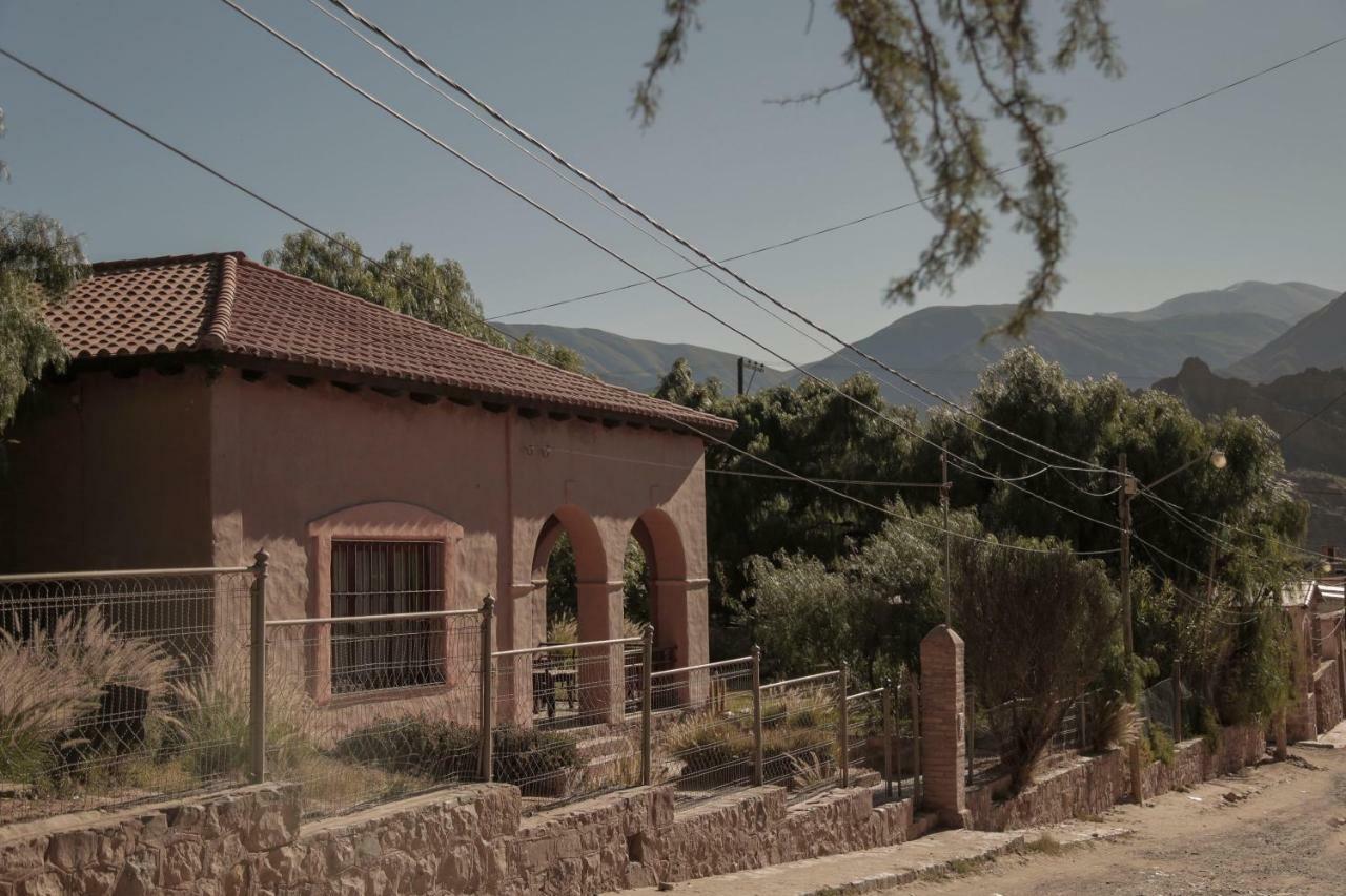 Casa Tatata Vila Tilcara Exterior foto