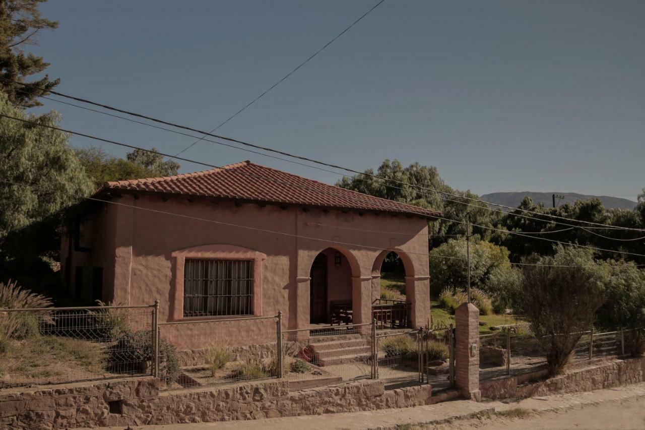 Casa Tatata Vila Tilcara Exterior foto