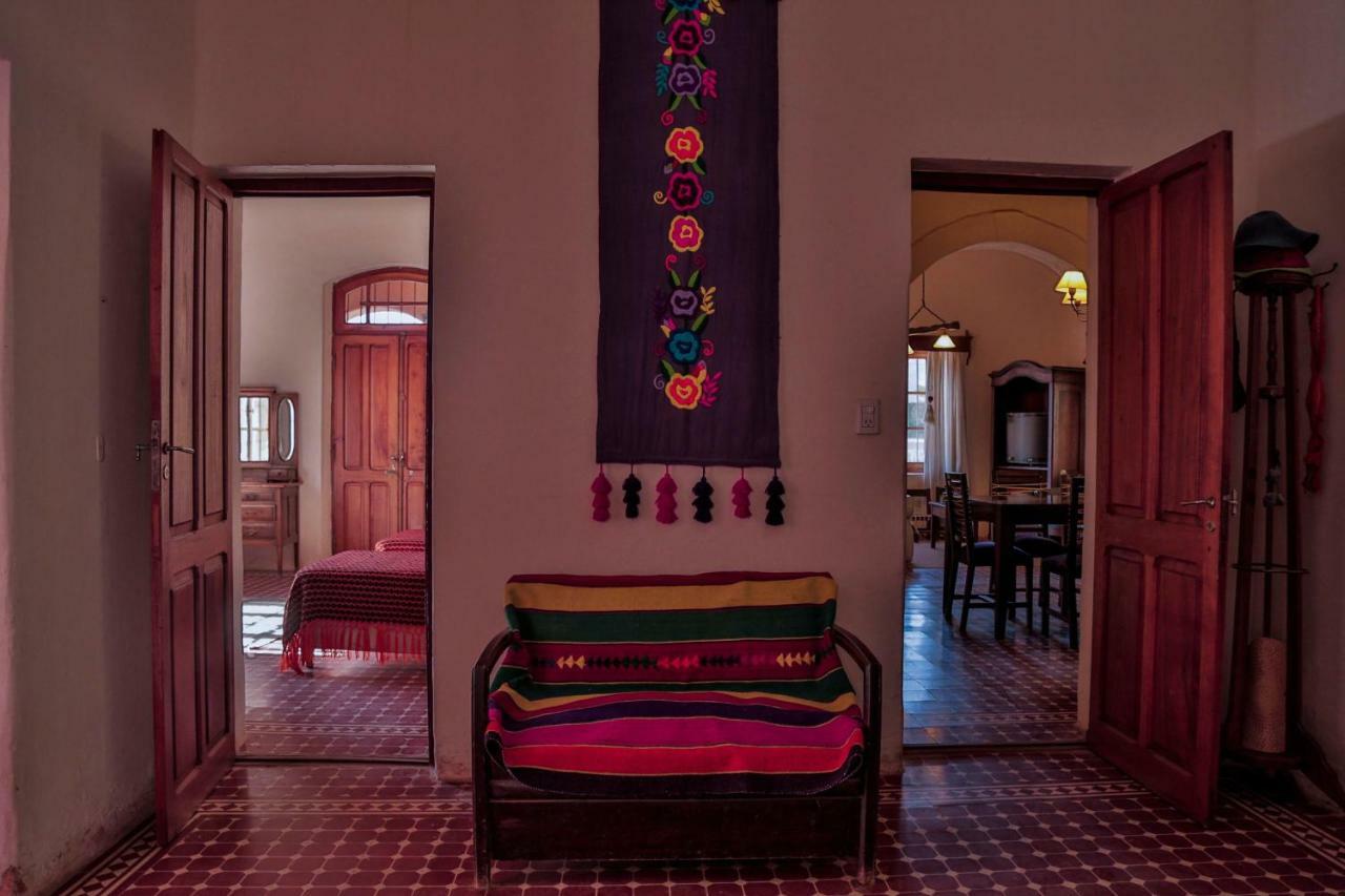 Casa Tatata Vila Tilcara Exterior foto