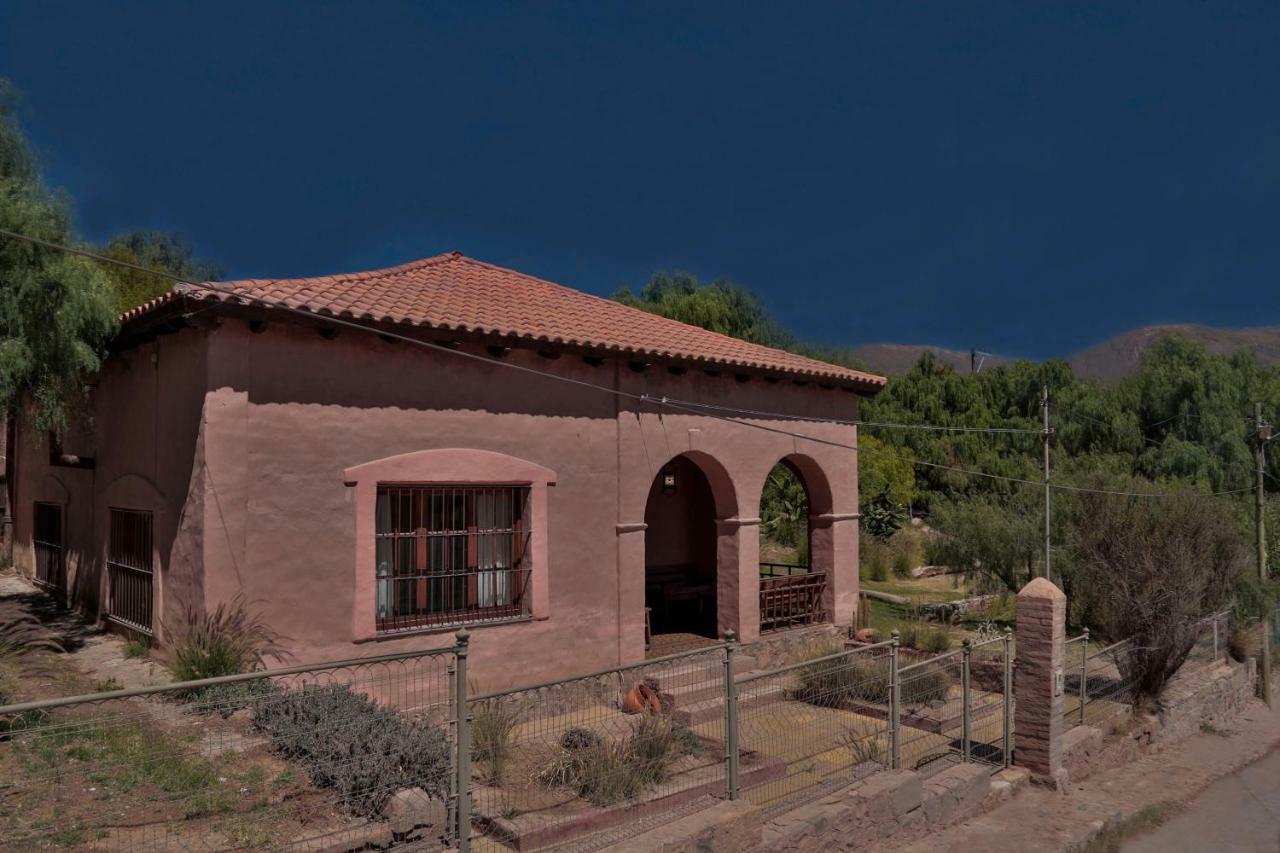Casa Tatata Vila Tilcara Exterior foto