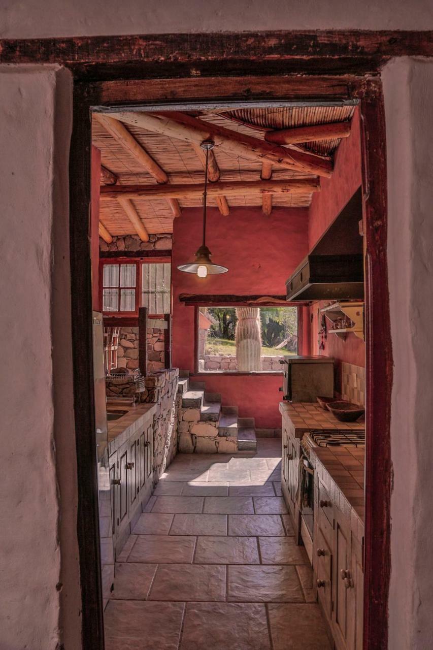Casa Tatata Vila Tilcara Exterior foto