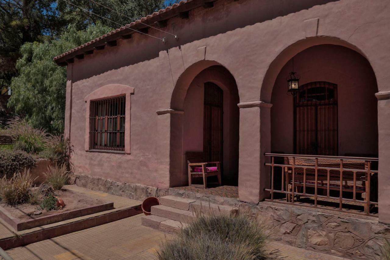 Casa Tatata Vila Tilcara Exterior foto