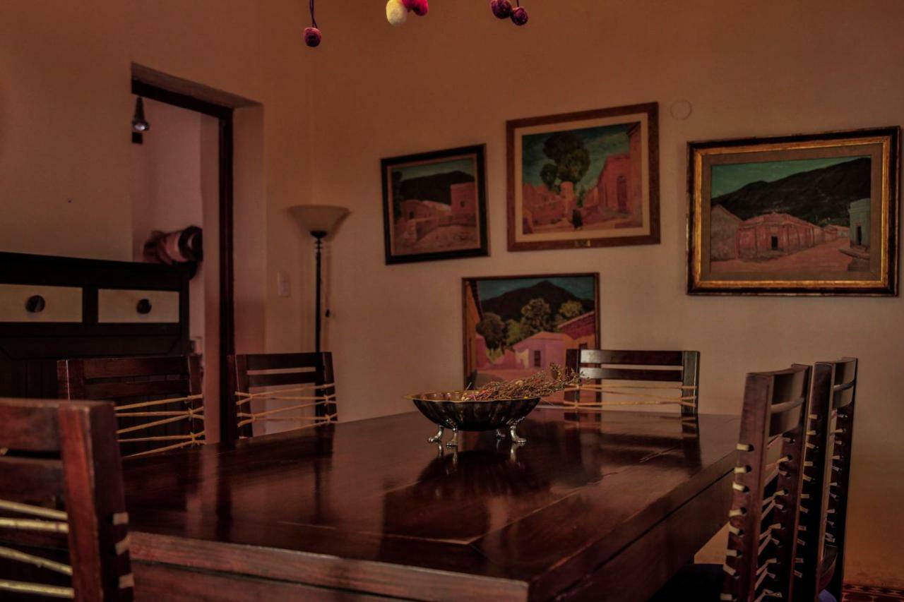 Casa Tatata Vila Tilcara Exterior foto